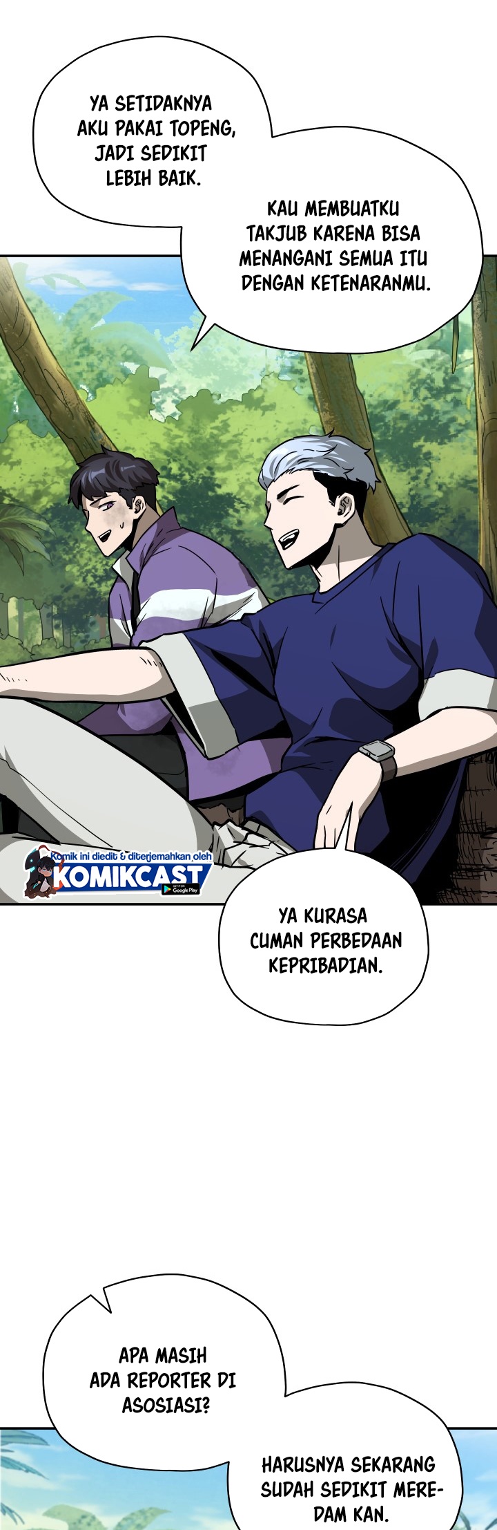 Dilarang COPAS - situs resmi www.mangacanblog.com - Komik player who cant level up 035 - chapter 35 36 Indonesia player who cant level up 035 - chapter 35 Terbaru 25|Baca Manga Komik Indonesia|Mangacan